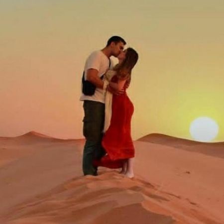 Desert Romantic Camp Merzouga Exteriör bild