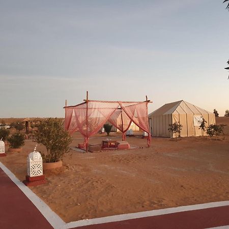 Desert Romantic Camp Merzouga Exteriör bild