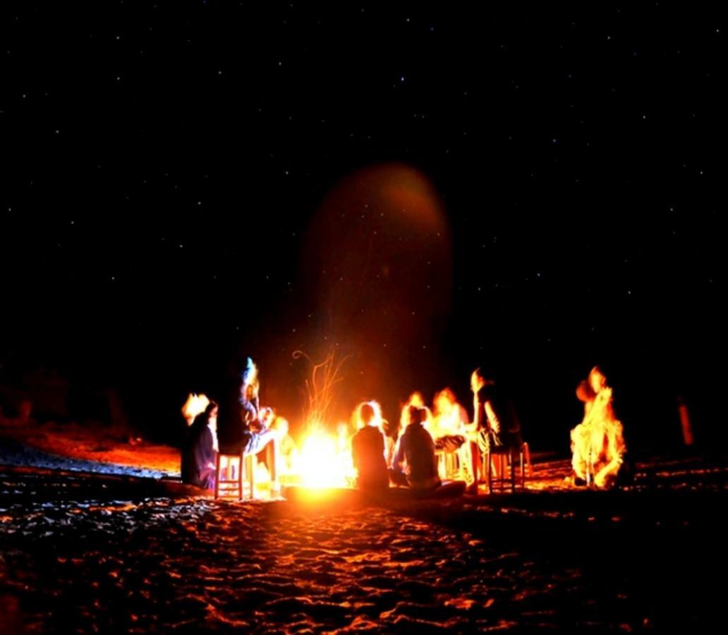 Desert Romantic Camp Merzouga Exteriör bild