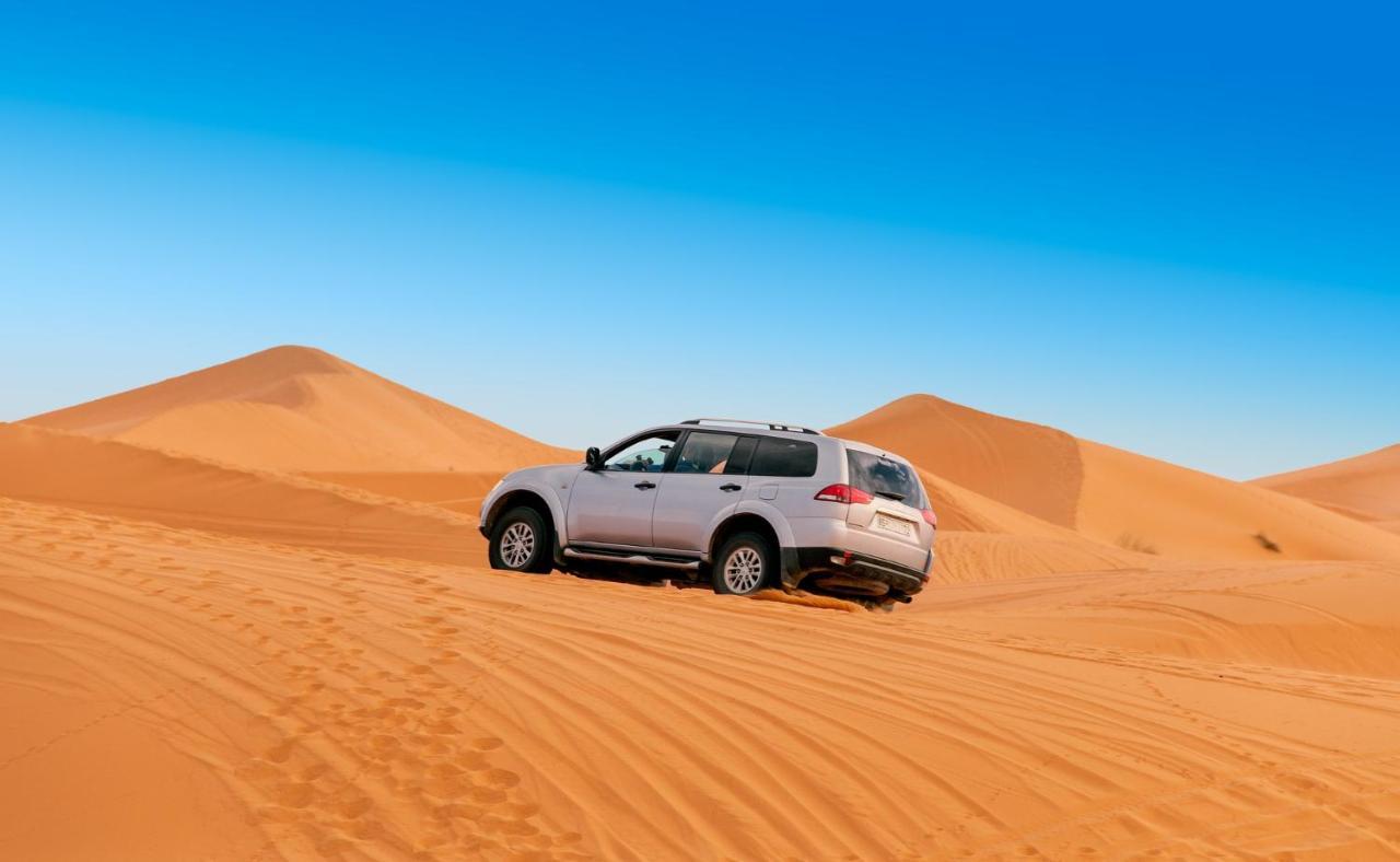Desert Romantic Camp Merzouga Exteriör bild