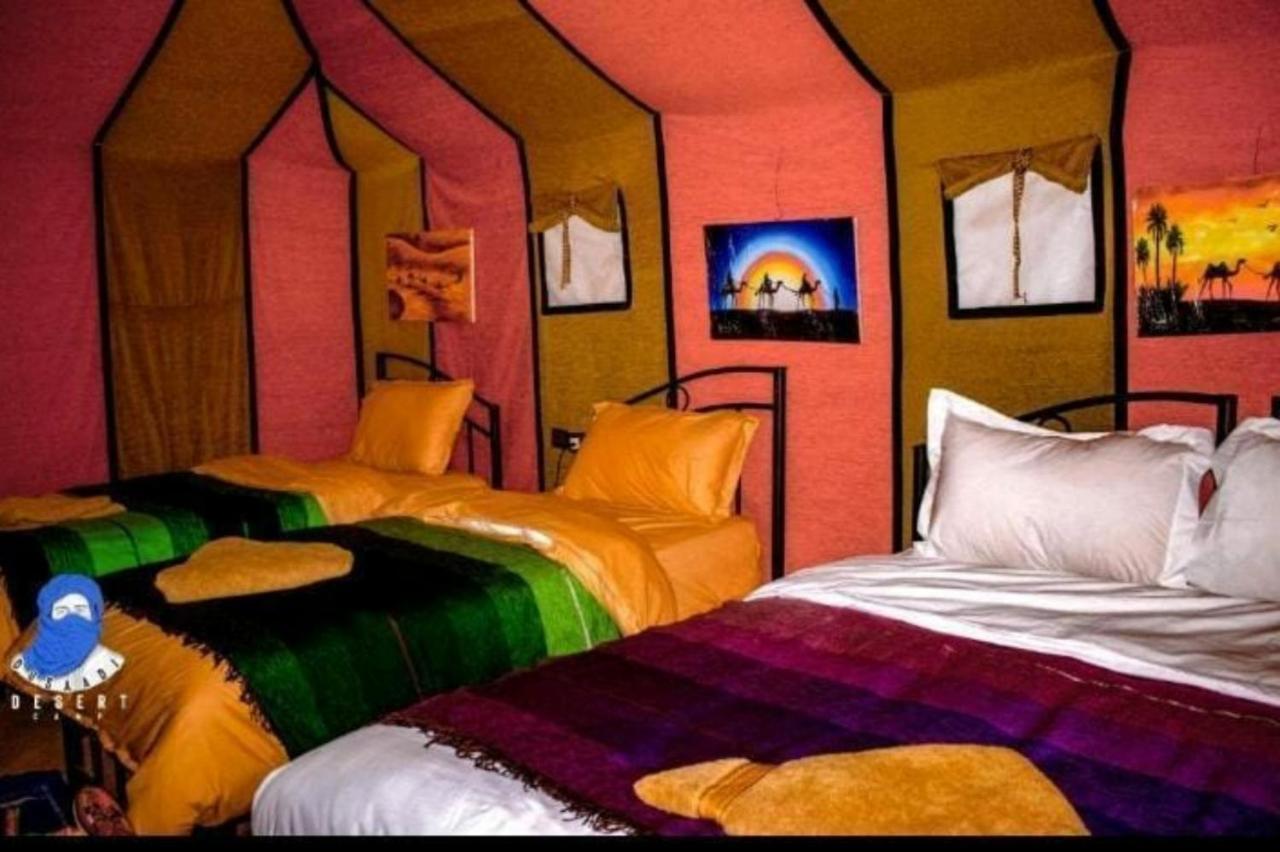 Desert Romantic Camp Merzouga Exteriör bild