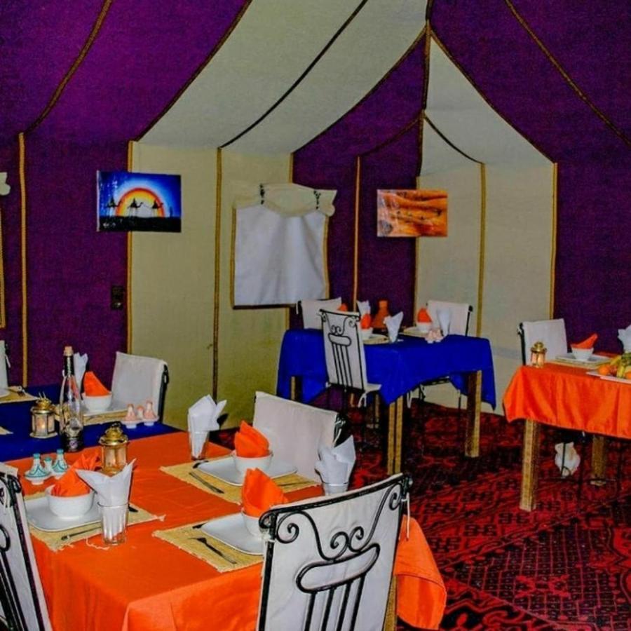 Desert Romantic Camp Merzouga Exteriör bild
