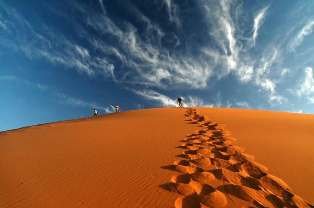 Desert Romantic Camp Merzouga Exteriör bild