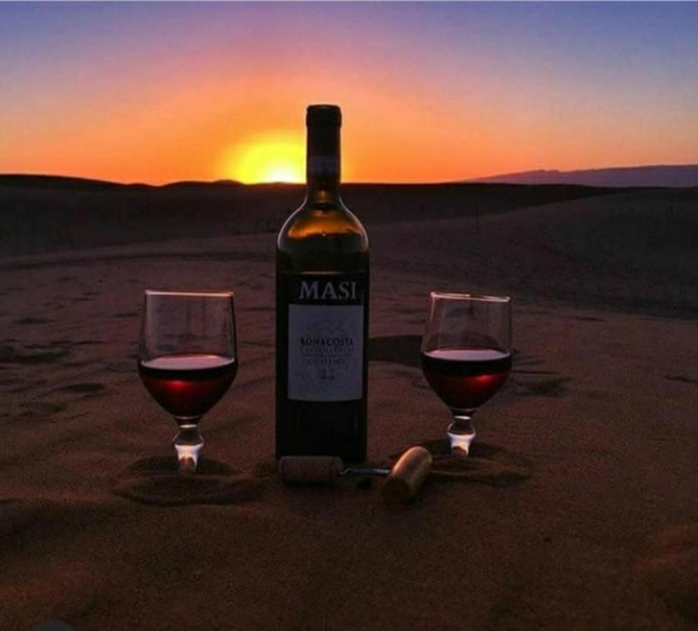 Desert Romantic Camp Merzouga Exteriör bild
