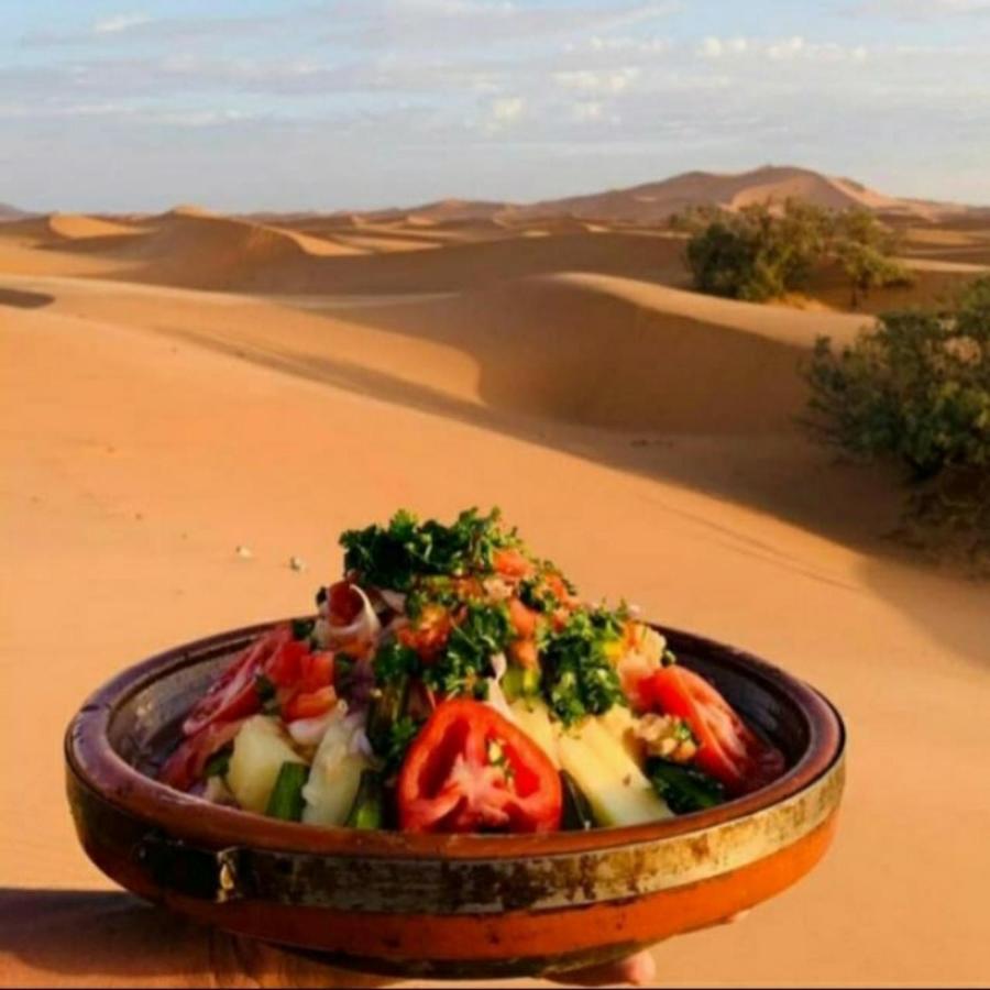 Desert Romantic Camp Merzouga Exteriör bild