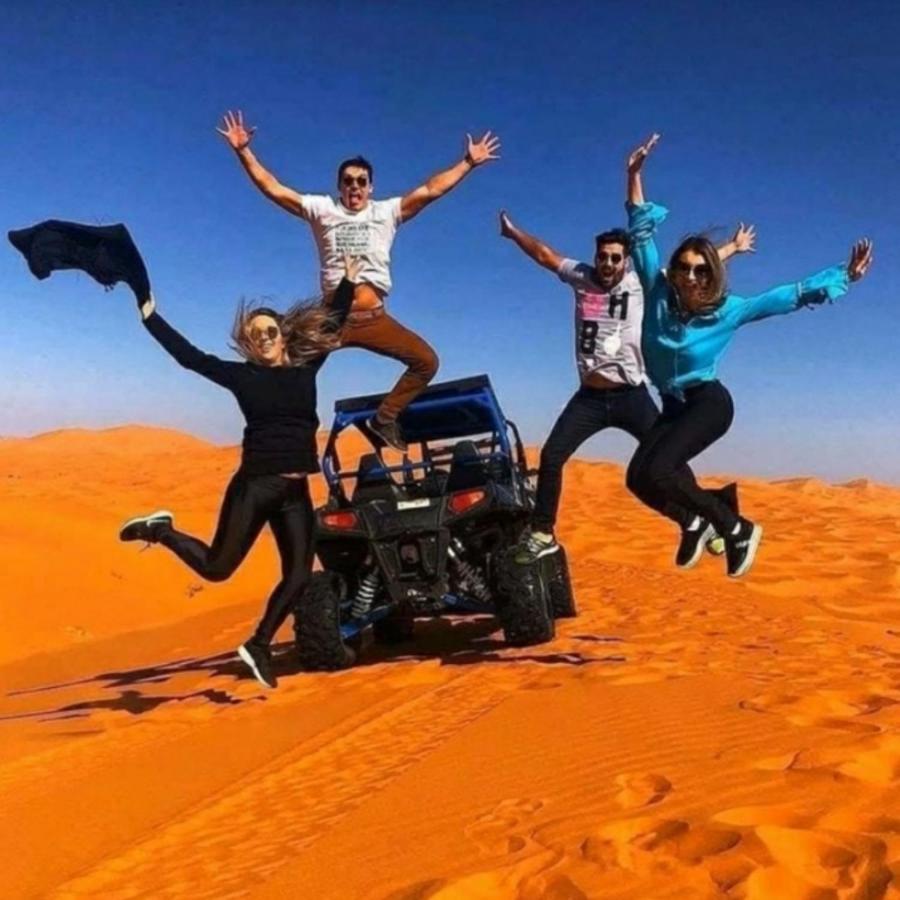 Desert Romantic Camp Merzouga Exteriör bild