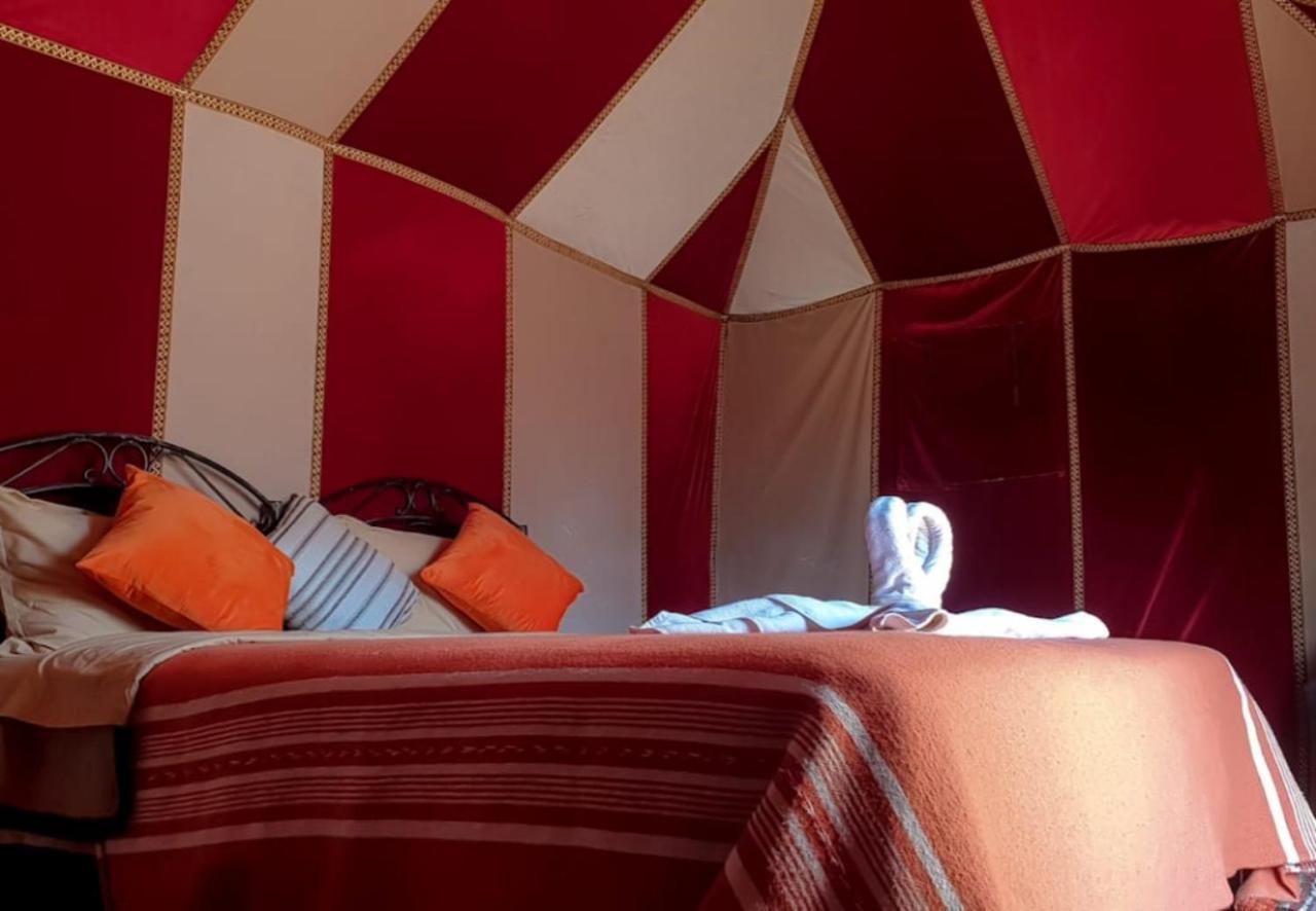 Desert Romantic Camp Merzouga Exteriör bild