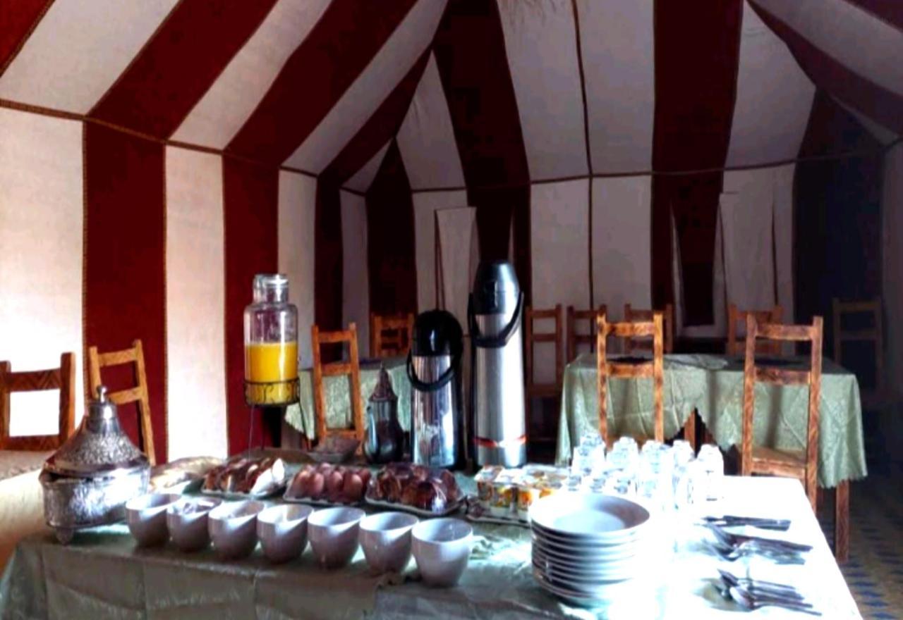 Desert Romantic Camp Merzouga Exteriör bild