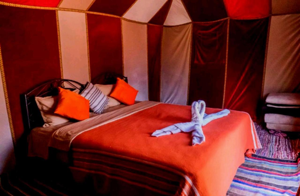 Desert Romantic Camp Merzouga Exteriör bild