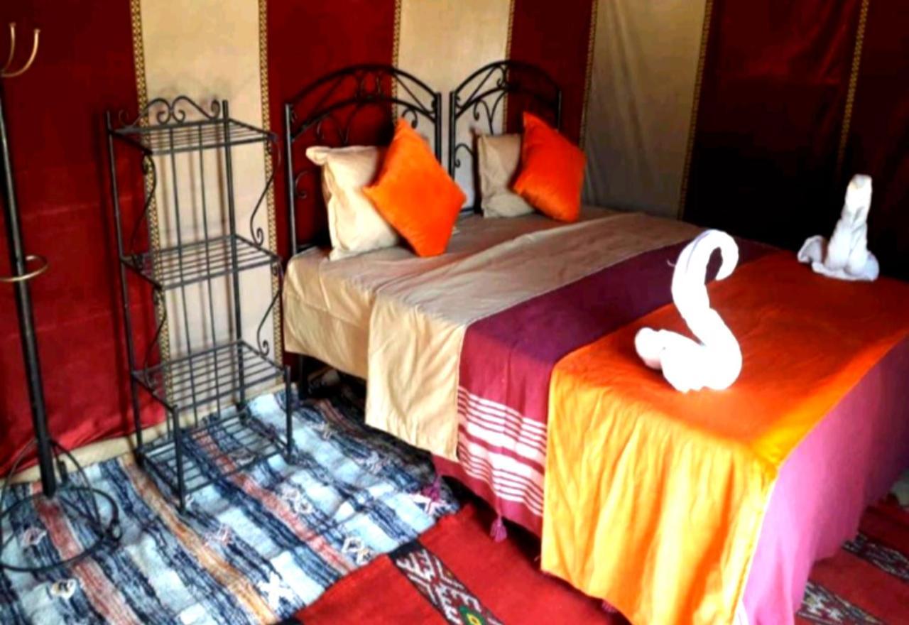 Desert Romantic Camp Merzouga Exteriör bild