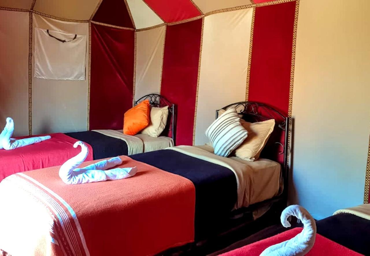 Desert Romantic Camp Merzouga Exteriör bild