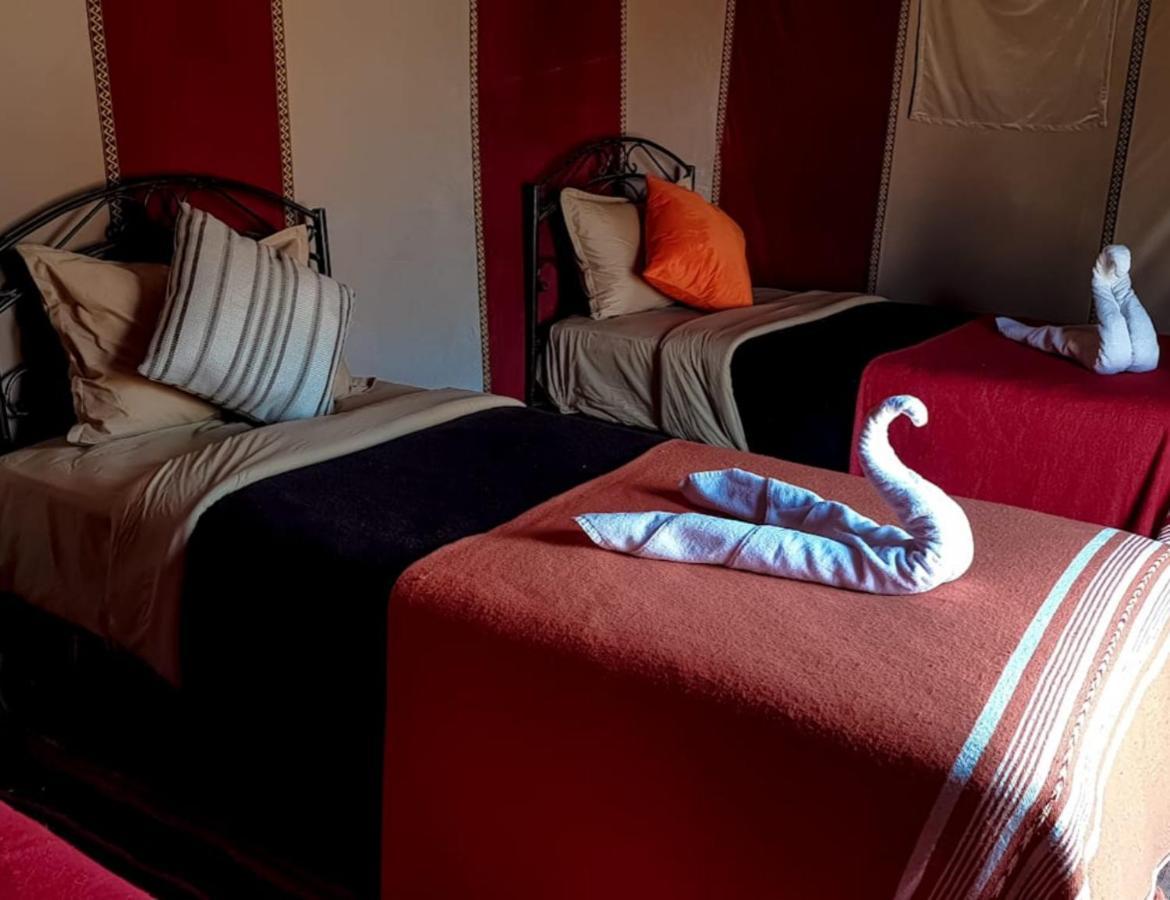 Desert Romantic Camp Merzouga Exteriör bild