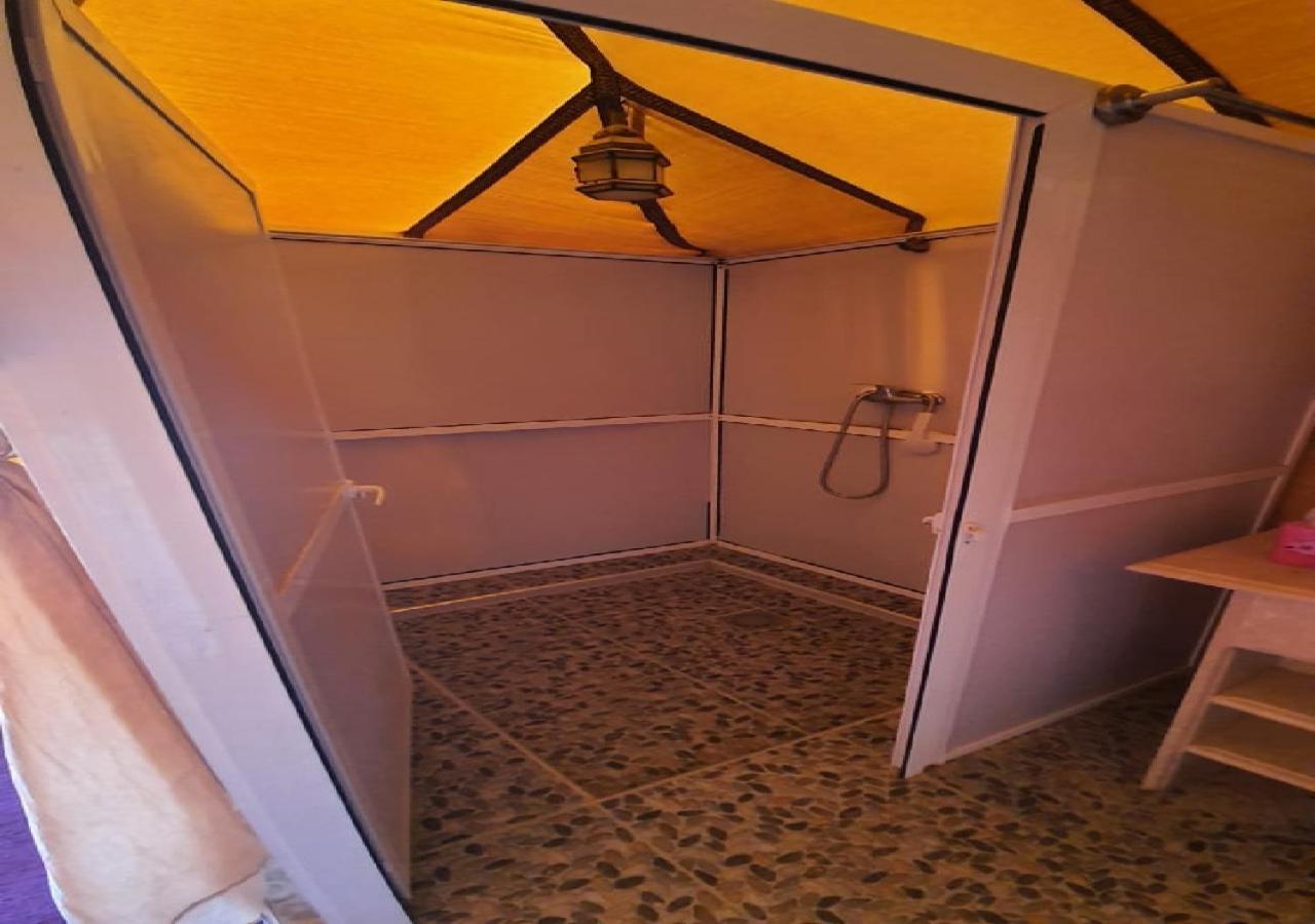 Desert Romantic Camp Merzouga Exteriör bild
