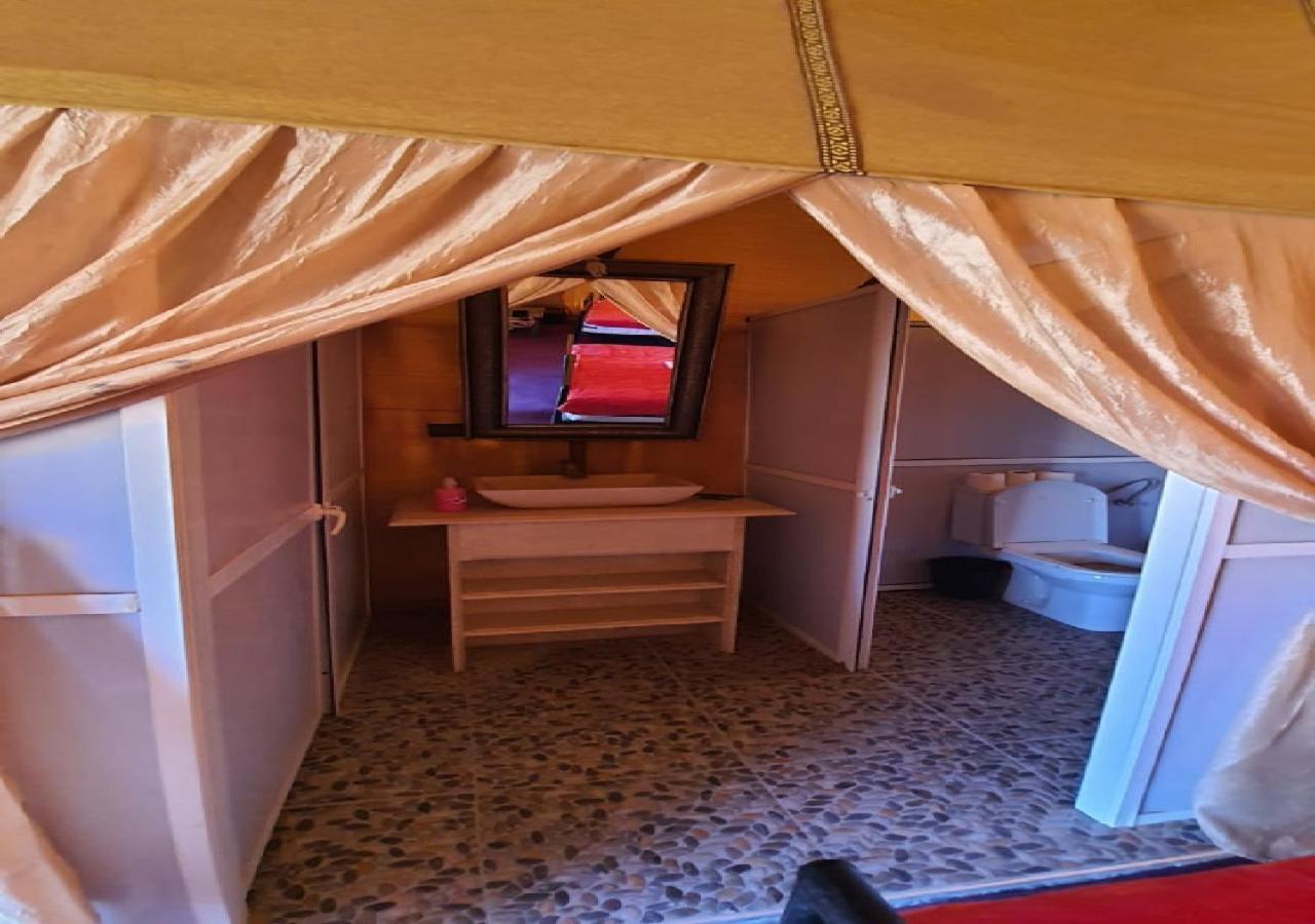 Desert Romantic Camp Merzouga Exteriör bild