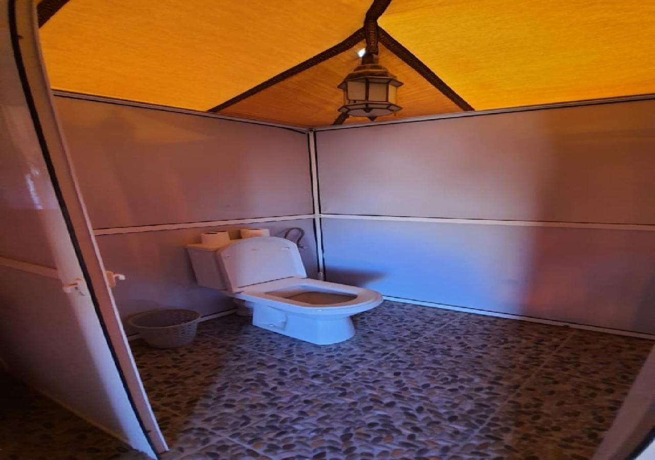 Desert Romantic Camp Merzouga Exteriör bild