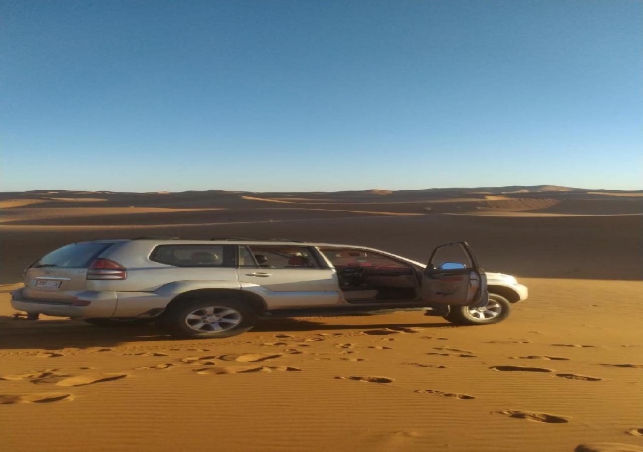 Desert Romantic Camp Merzouga Exteriör bild