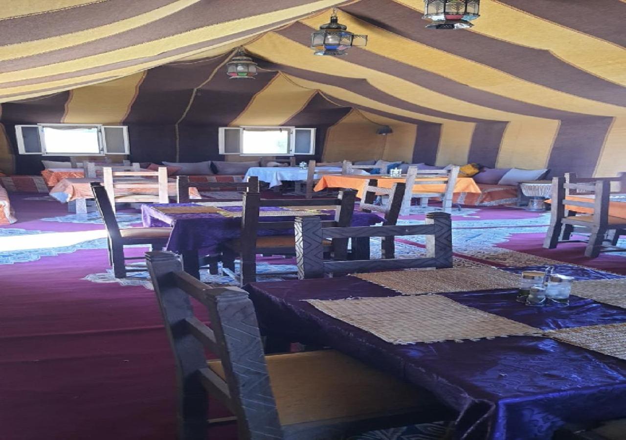 Desert Romantic Camp Merzouga Exteriör bild