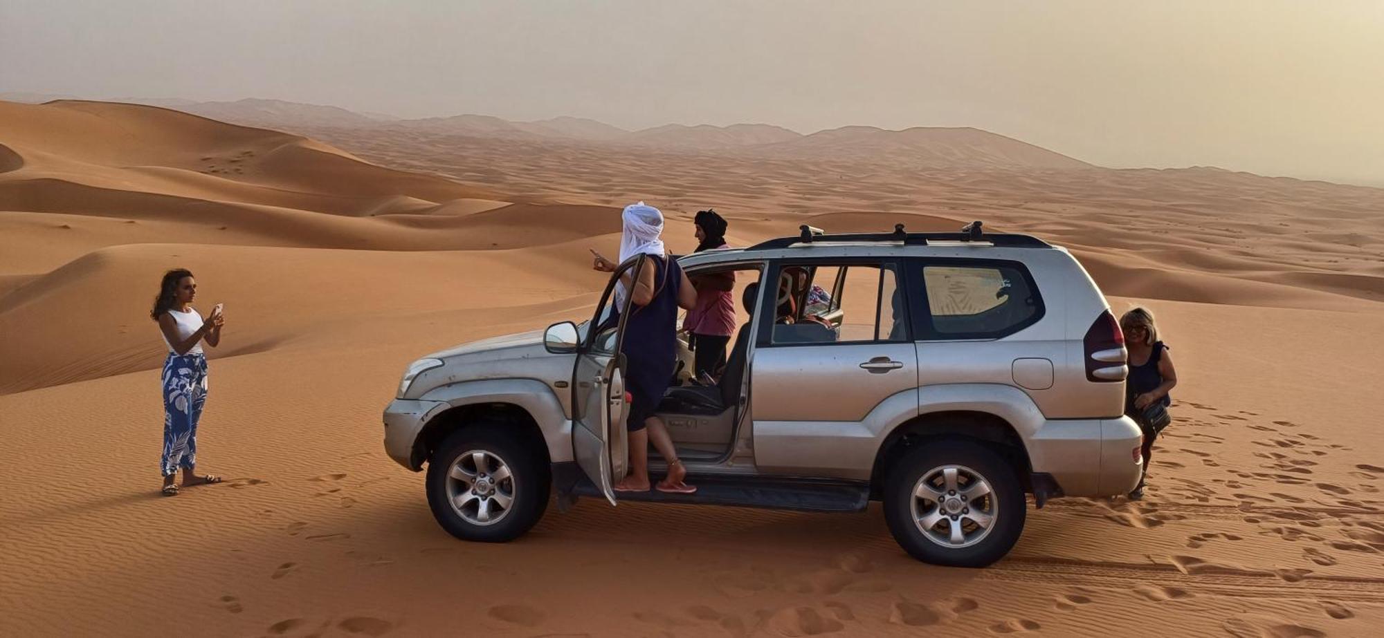 Desert Romantic Camp Merzouga Exteriör bild