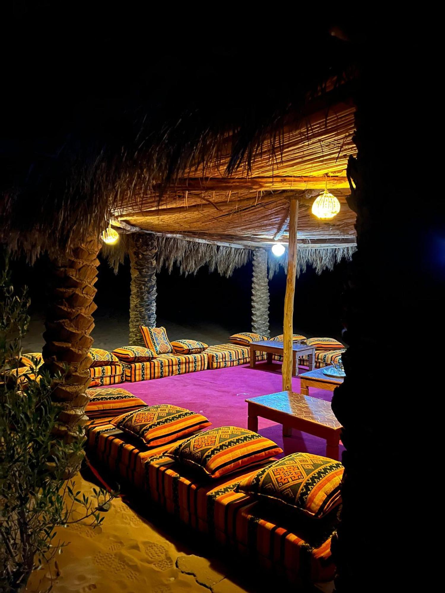 Desert Romantic Camp Merzouga Exteriör bild