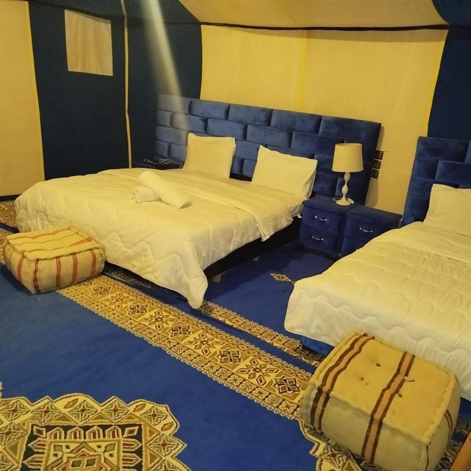 Desert Romantic Camp Merzouga Exteriör bild