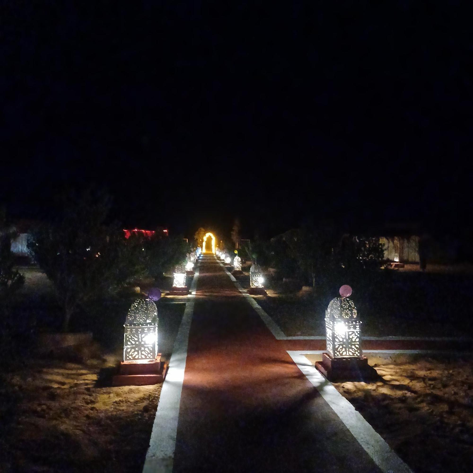 Desert Romantic Camp Merzouga Exteriör bild