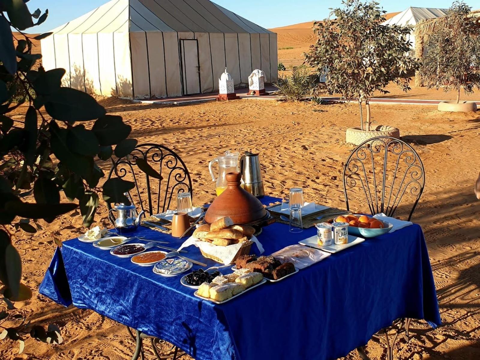 Desert Romantic Camp Merzouga Exteriör bild